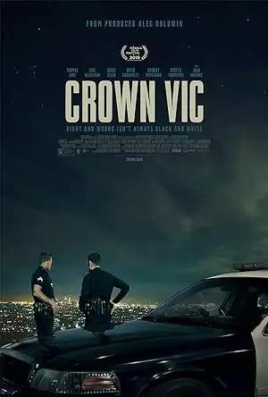 فيلم Crown Vic 2019 مترجم - باهي فيلم